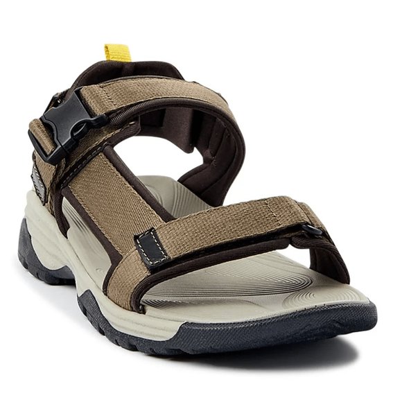 Ozark Trail Other - Ozark Trail Men's Outdoor Trek Ankle Strap Adjust Sandals Size 11, 12, 13